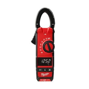 Amperímetro De Pinza - Milwaukee Electric