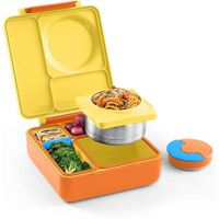 Recipiente Bento Omiebox Sunshine - Omie Life