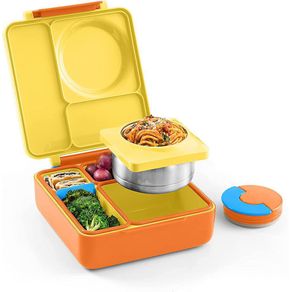 Recipiente Bento Omiebox Sunshine - Omie Life