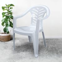 Silla Van Gogh Blanca - Guateplast