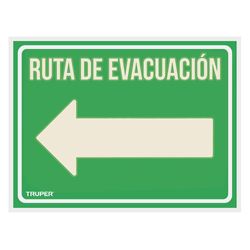 Rotulo-De-Ruta-De-Evacuacion-Izquierda-21-X-28-Cm---Truper