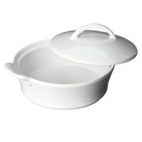 Molde Cerámico Ovalado De 14.20 L - Good Cook