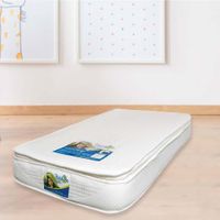 Colchón  Memory Foam Pique Estándar - Belezza Baby