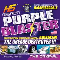 Desengrasante Para Auto 32 Oz - Hs