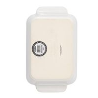 Molde Cerámico Rectangular De 1.32 L - Good Cook