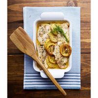 Molde Cerámico Rectangular De 1.32 L - Good Cook