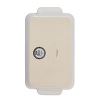 Molde Cerámico Rectangular De 2.17 L - Good Cook