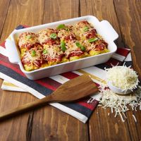 Molde Cerámico Rectangular De 2.17 L - Good Cook