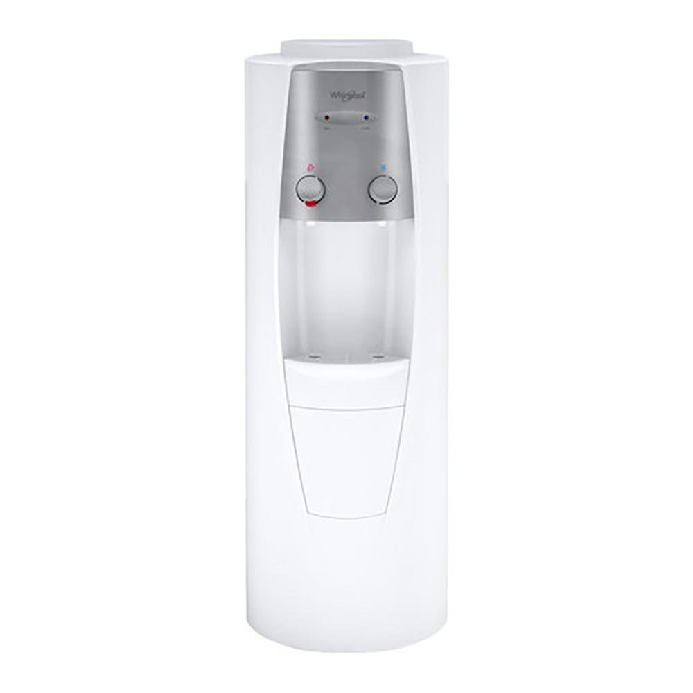 Dispensador de Agua de Piso Color Blanco
