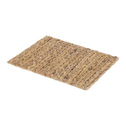 Individual Rectangular De Mimbre 42.5 X 34 X 1 Cm