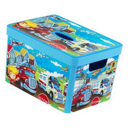 Caja Para Organizar Diseño De Carros - Koala