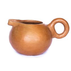 Regadera De Macetas Cuidar De Barro 12 Cm - Kikotem