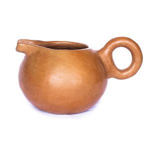 Regadera De Macetas Cuidar De Barro 12 Cm - Kikotem
