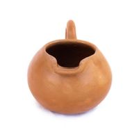 Regadera De Macetas Cuidar De Barro 12 Cm - Kikotem