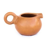 Regadera De Macetas Cuidar De Barro 12 Cm - Kikotem