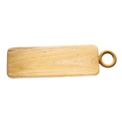 Tabla Para Pan Melina De Madera 51X15 Cm - Kikotem