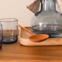 Cuchara De Madera Para Pichel - Kikotem