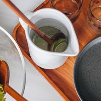 Cuchara De Madera Para Pichel - Kikotem