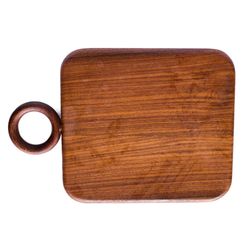 Tabla De Madera Machiche Para Quesos - Kikotem