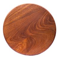 Plato Base De Madera Machiche 36 Cm - Kikotem