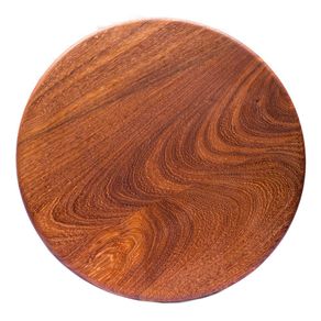 Plato Base De Madera Machiche 36 Cm - Kikotem