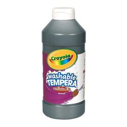 Botella De Témpera Lavable De 16 Oz - Crayola Varios Colores
