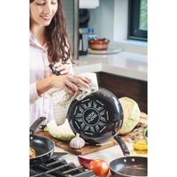 Sartén De Aluminio Forjado - Cook Now Varios Tamaños