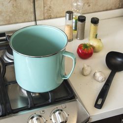 Hervidor Color Menta 4 L - Cinsa