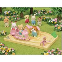 Tren-Choo-Choo-Para-Mini-Muñecas-Bebes---Sylvanian-Families