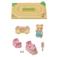 Tren-Choo-Choo-Para-Mini-Muñecas-Bebes---Sylvanian-Families