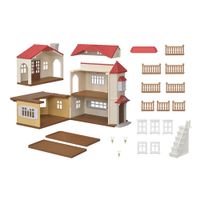 Casa-con-Luces-Sylvanian-Families-
