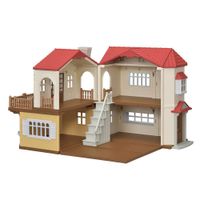 Casa-con-Luces-Sylvanian-Families-