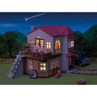 Casa-con-Luces-Sylvanian-Families-