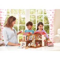 Casa-con-Luces-Sylvanian-Families-