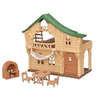 La-Cabaña-del-Lago-Sylvanian-Families-