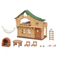 La-Cabaña-del-Lago-Sylvanian-Families-