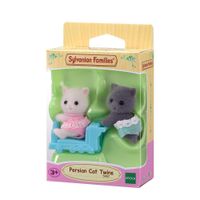 Gemelos Gato Persa - Sylvanian Families