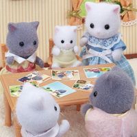 Gemelos Gato Persa - Sylvanian Families