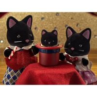 Familia-Gato-Medianoche---Sylvanian-Families