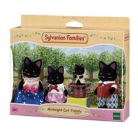 Familia-Gato-Medianoche---Sylvanian-Families