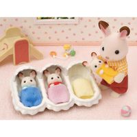 Habitación De Los Trillizos - Sylvanian Families