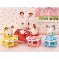 Habitación De Los Trillizos - Sylvanian Families