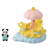Carrusel De Las Estrellas - Sylvanian Families