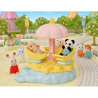 Carrusel De Las Estrellas - Sylvanian Families
