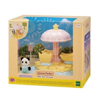 Carrusel De Las Estrellas - Sylvanian Families