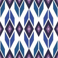 Azulejo Dots Rombo Deco Primera 20X20 Cm - Interceramic