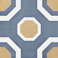 Azulejo Bloom Century Primera 20X20 Cm - Interceramic