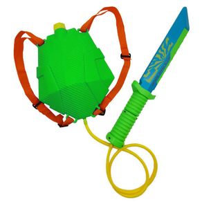 Set De Espada Con Depósito De Agua Tipo Mochila - Koala Kids