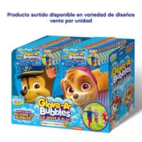 Glove A Bubble Paw Patrol Diseños Surtidos - Zuru