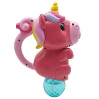 Lanza Burbujas Unicornio Rosa - Koala Kids
